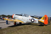 N645DS @ TIX - SNJ-5 - by Florida Metal