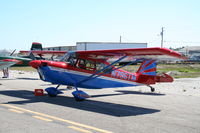 N796TM @ TIX - American Champion 8KCAB - by Florida Metal