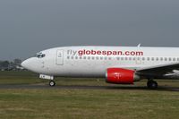 TF-ELN @ BOH - FLY GLOBESPAN 737 3Q8