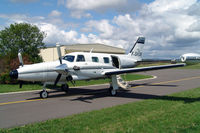 F-GHJV - On appron at Beaune - by Marliere Florian