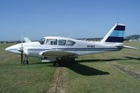 VH-NCS @ YBAF - Piper Pa23-250