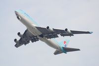 HL7603 @ VIE - Korean 747-400 cargo - by Dieter Klammer