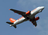 HB-JZJ @ BOH - A319 EASYJET