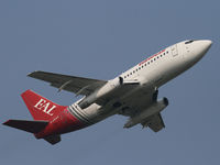 G-CEAH @ BOH - EUROPEAN 737-200