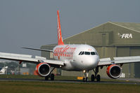 HB-JZJ @ BOH - EASYJET A319