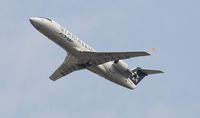 S5-AAG @ VIE - Adria CRJ 200 LR in color staralliance - by Dieter Klammer