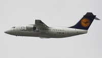 D-AVRL @ VIE - Lufthansa Regional  Avro-RJ85 - by Dieter Klammer