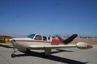 N35MX @ KRAL - Beech M35