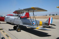 N615SX @ KRAL - R80 Tiger Moth - by Mark Pasqualino
