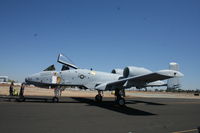 78-0673 @ KRAL - A-10 - by Mark Pasqualino