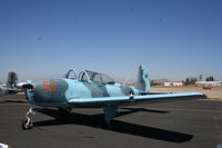 N53ZZ @ KRAL - Beech T-34A