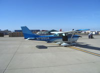 N79904 @ NTD - 1969 Cessna 172K SKYHAWK, Lycoming O-320-E2D 150 Hp - by Doug Robertson