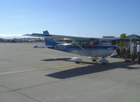 N79904 @ NTD - 1969 Cessna 172K SKYHAWK, Lycoming O-320-E2D 150 Hp - by Doug Robertson