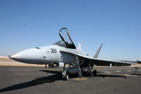 164246 @ KRAL - F/A-18C