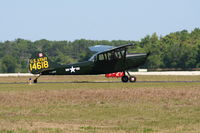 N4431C @ TIX - L-19