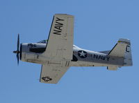 N4698S @ TIX - T-28