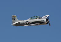 N4698S @ TIX - T-28