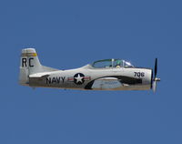 N4698S @ TIX - T-28