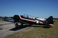 N8203H @ TIX - T-6G - by Florida Metal