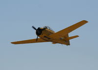 N9102Z @ TIX - T-28