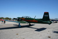N21710 @ TIX - CJ6 - by Florida Metal