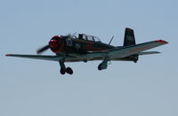 N21710 @ TIX - CJ6 - by Florida Metal
