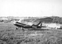 N1910E - N1910E at Norfolk, MA - by Ron Thomson
