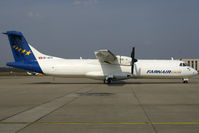 HB-AFH @ CGN - freighter - by Wolfgang Zilske
