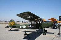 N5199G @ KRFD - Cessna L-19