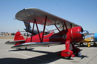 N9039H @ KRFD - Stearman - by Mark Pasqualino