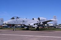 79-0146 @ DVN - A-10A at the Quad Cities Air Show - by Glenn E. Chatfield