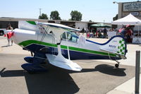N83TX @ KRAL - Pitts S1E - by Mark Pasqualino