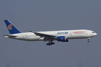 SU-GBY @ LOWW - 777 of Egypt Air. - by Stefan Rockenbauer
