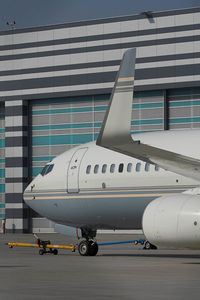 VP-BZL @ LOWW - I love this businessjet. - by Stefan Rockenbauer