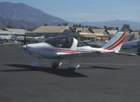 N282N @ SZP - 2005 TL-Ultralight Sro STINGSPORT, Rotax 912 100Hp, taxi turn - by Doug Robertson