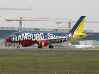 D-AKNI @ VIE - HamburgShopper - by viennaspotter