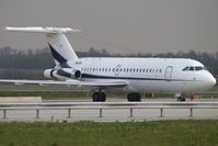 YR-HRS @ VIE - Mia Airlines BAe 1-11 - by Thomas Ramgraber-VAP