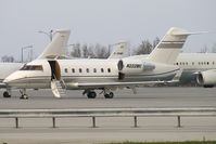N222MC @ VIE - Flight Management Inc. Canadair CL600 Challenger - by Thomas Ramgraber-VAP