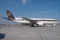 N124UP @ VIE - UPS Airbus A300-600 - by Yakfreak - VAP