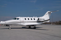 OE-FRC @ VIE - Europ Star Beech Raytheon 390 premier
