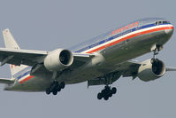 N773AN @ LHR - American Airlines Boeing 777