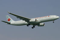 C-GFAH @ LHR - Air Canada Airbus A330