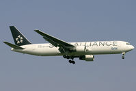 PH-MCV @ LHR - BMI Boeing 767