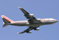 VT-ESP @ LHR - Air India Boeing 747 - by Bernd Karlik - VAP