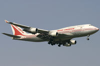 VT-ESP @ LHR - Air India Boeing 747 - by Bernd Karlik - VAP