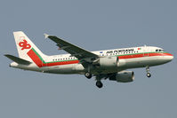 CS-TTM @ LHR - TAP Airbus A319