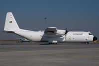 1215 @ VIE - UAE Air Force Lockheed C130 hercules - by Yakfreak - VAP