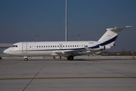 YR-HRS @ VIE - Mia Airlines BAC 1-11 - by Yakfreak - VAP