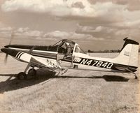 N4784Q @ KBIE - Bob Cornett - by Beatrice Daily Sun?