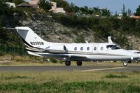 N339SM @ SXM - visitor - by Wolfgang Zilske